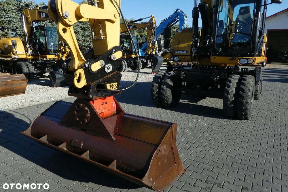 Caterpillar M 316D BEZ DPF I ADBLU - 11