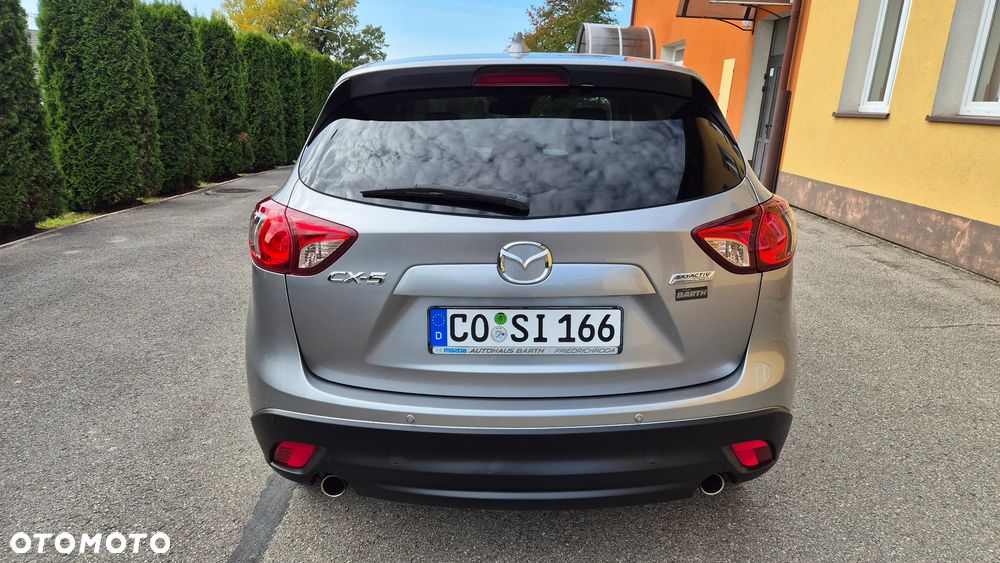 Mazda CX-5 - 7