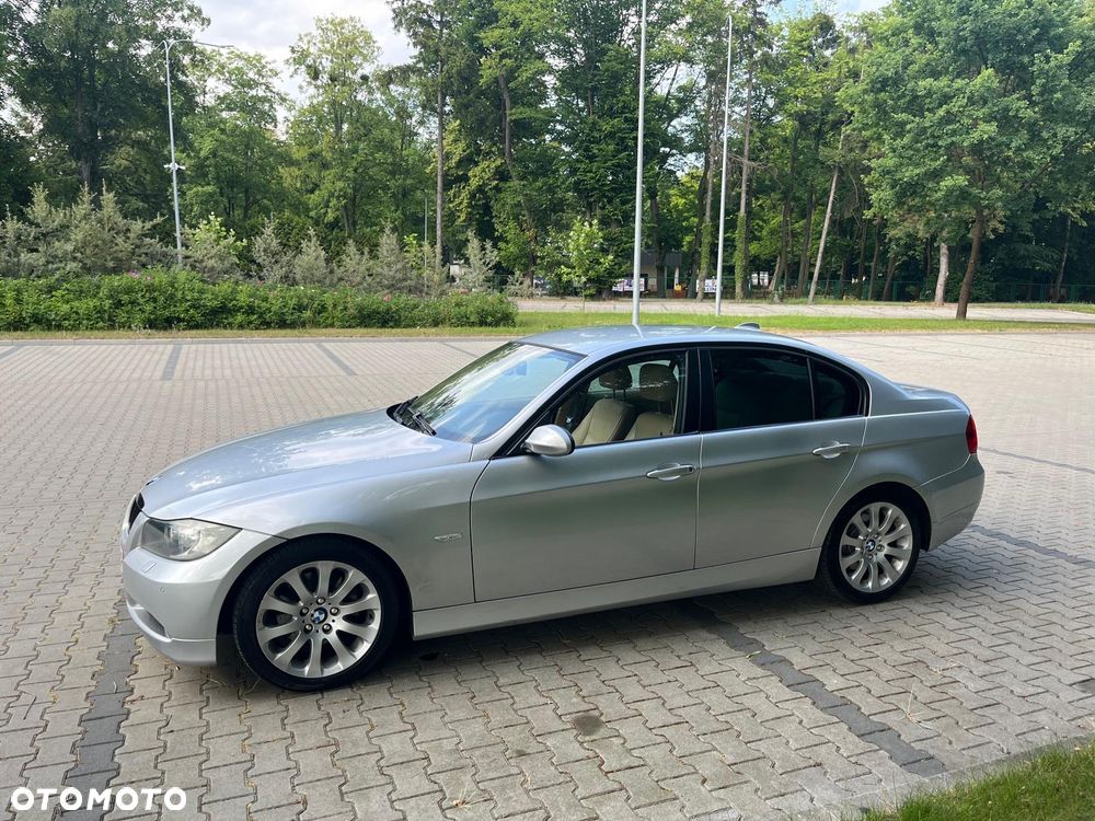 BMW Seria 3 320d DPF - 2