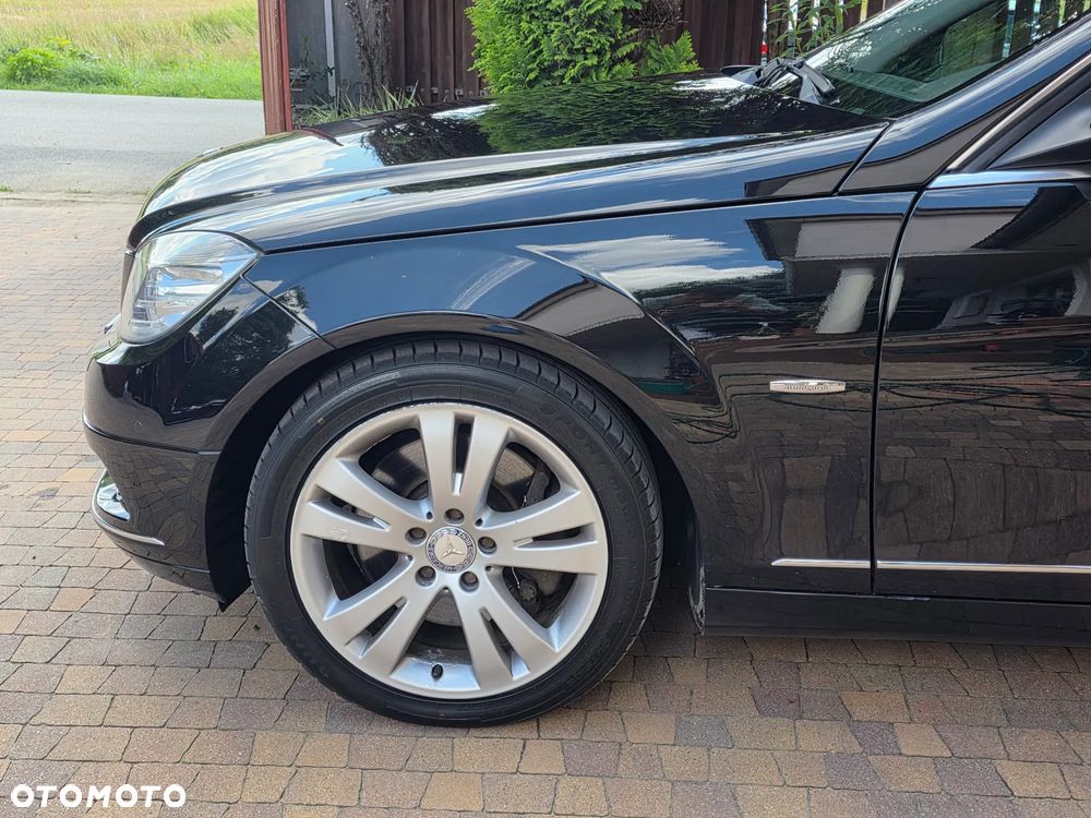 Mercedes-Benz Klasa C 320 CDI 7G-TRONIC Avantgarde - 5