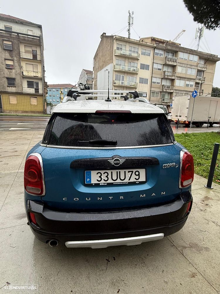 MINI Countryman Cooper D Auto - 11