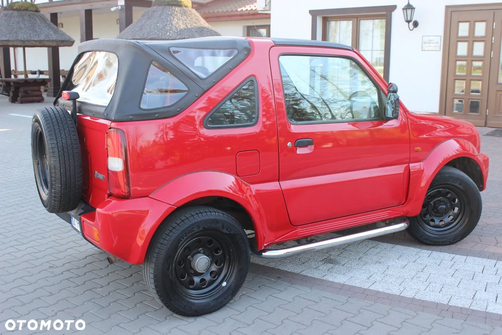 Suzuki Jimny - 40