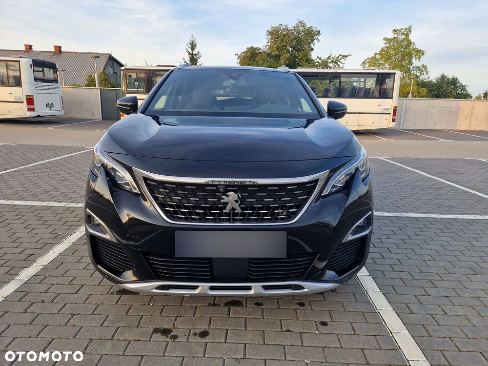Peugeot 3008 1.6 PureTech GPF GT Line S&S EAT8 - 4