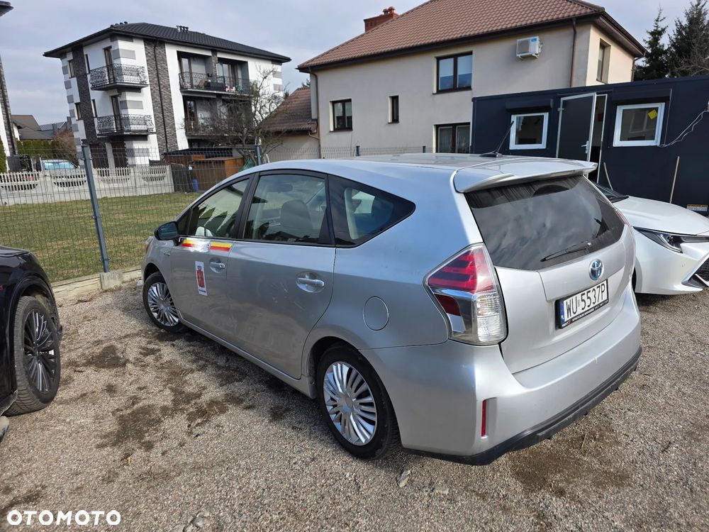 Toyota Prius+ Hybrid 135 Active - 5