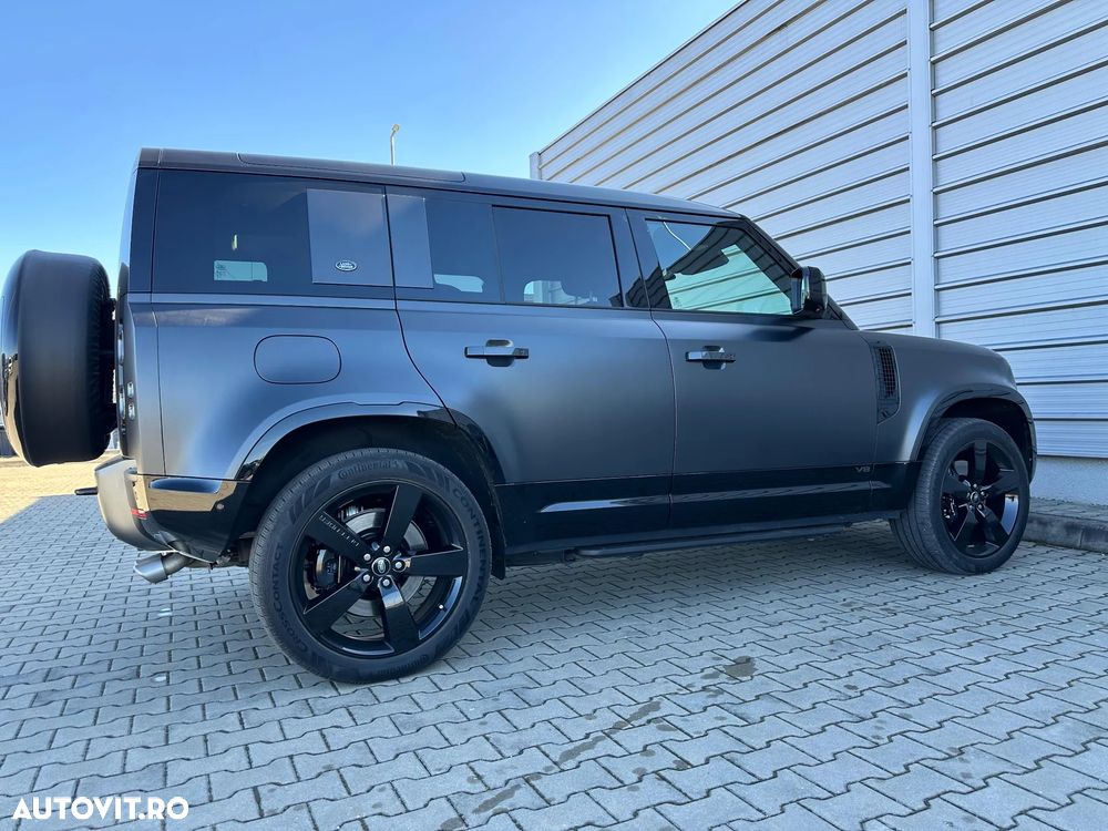 Land Rover Defender 110 5.0 V8 Carpathian Edition - 9