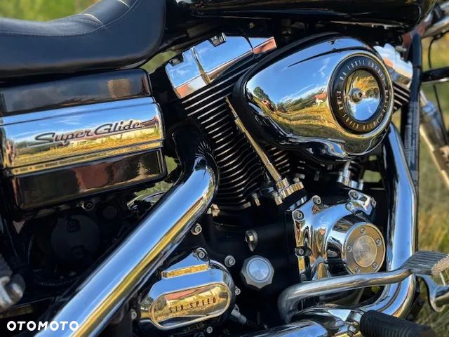 Harley-Davidson Dyna Super Glide - 6