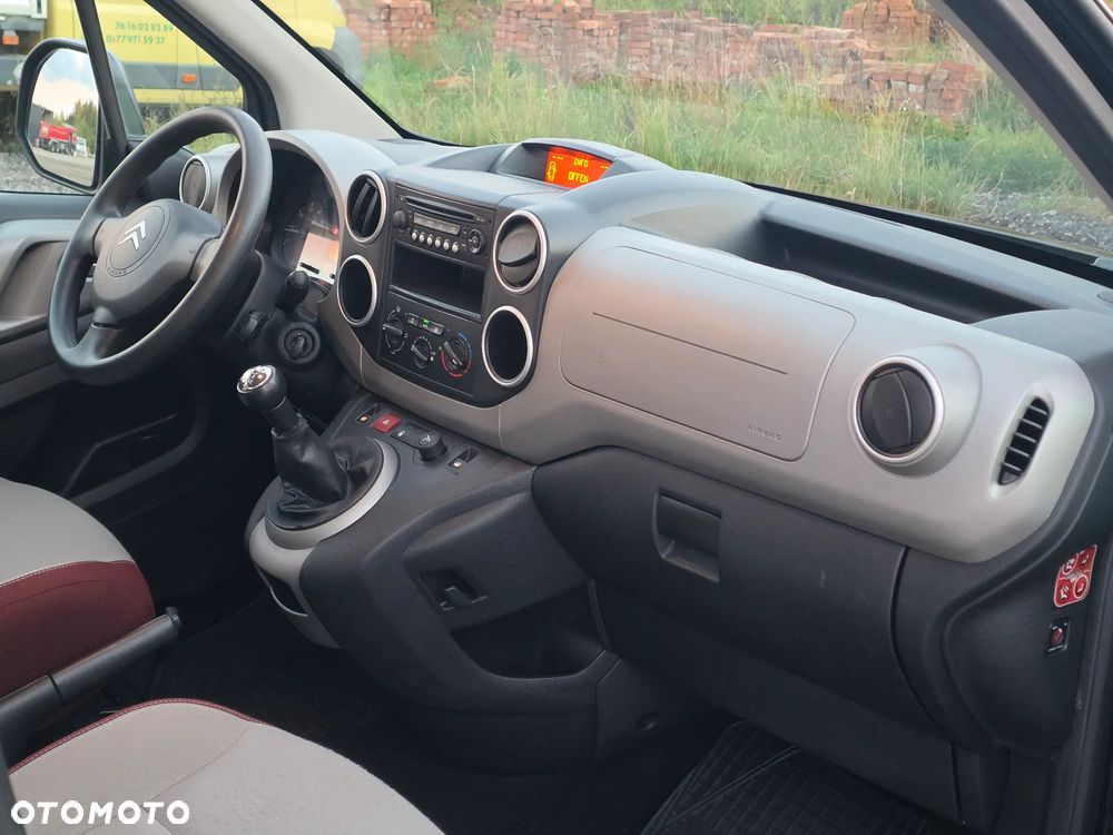 Citroën Berlingo - 17