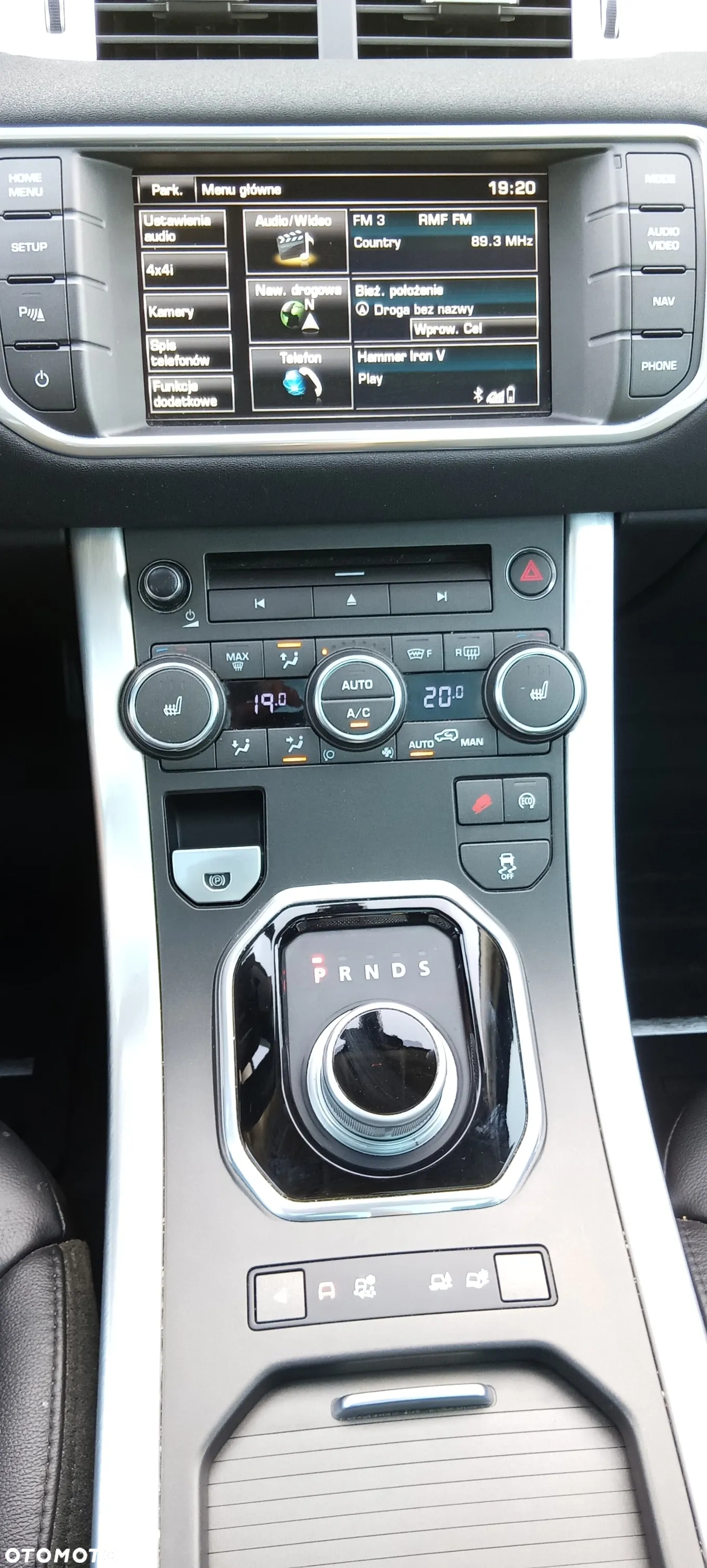 Land Rover Range Rover Evoque 2.0Si4 Pure - 10