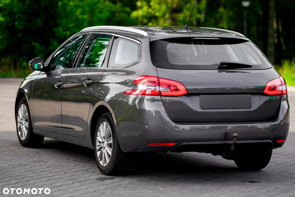 Peugeot 308 BlueHDi 130 Stop & Start Allure - 9