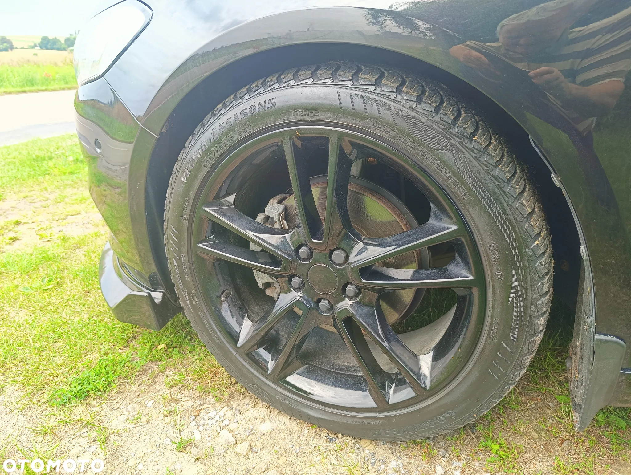Ford Fusion 2.0 EcoBoost Titanium - 20