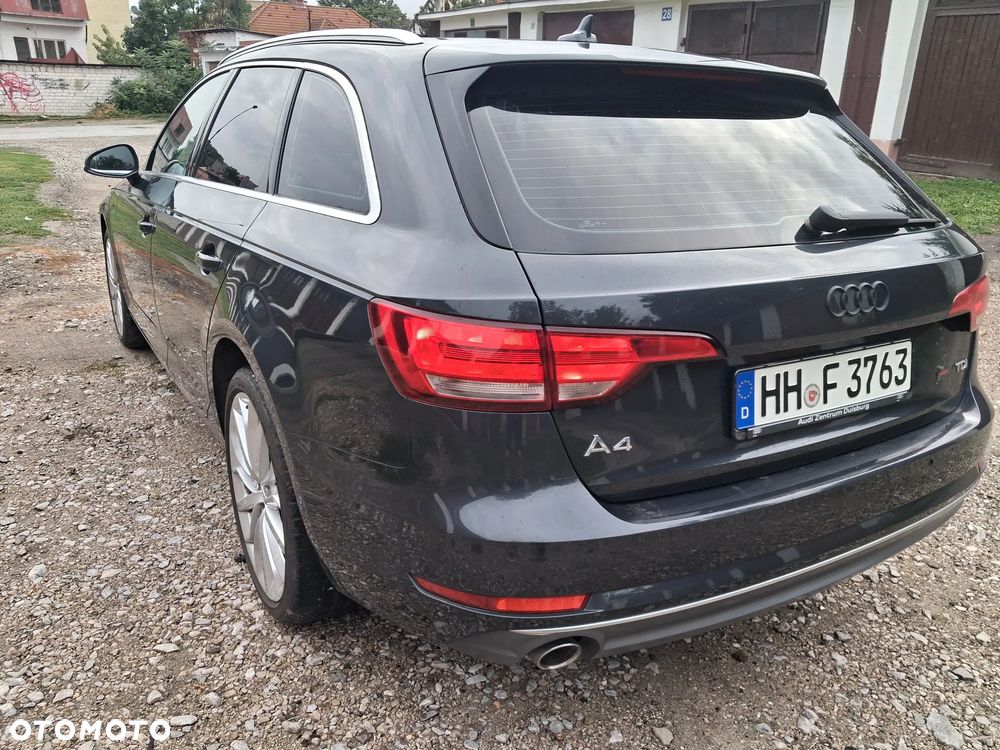 Audi A4 Avant 2.0 TDI - 7