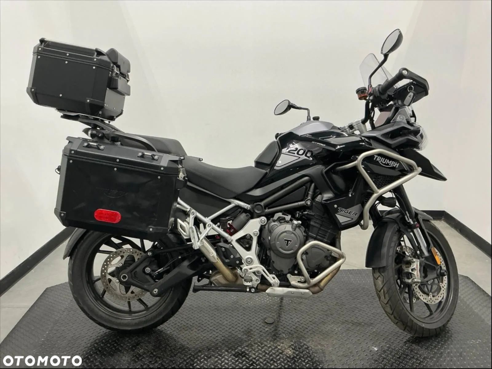 Triumph Tiger
