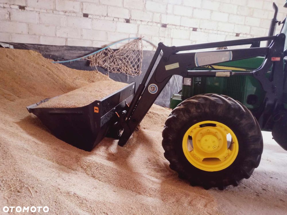 John Deere 6210 , ROK 2001, + TUR - 6