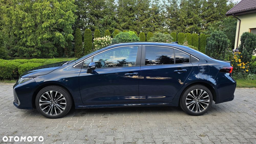 Toyota Corolla 1.8 Hybrid Style - 7