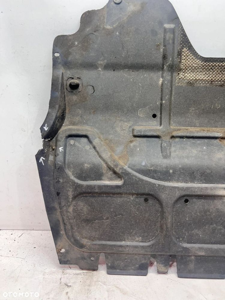 OSŁONA PŁYTA POD SILNIK AUDI A1 6R0825235A 57/26 - 2