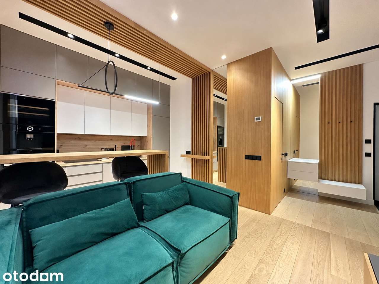Nowoczesne, designerskie mieszkanie 46,86 m² przy ul. Maratońskiej 3B