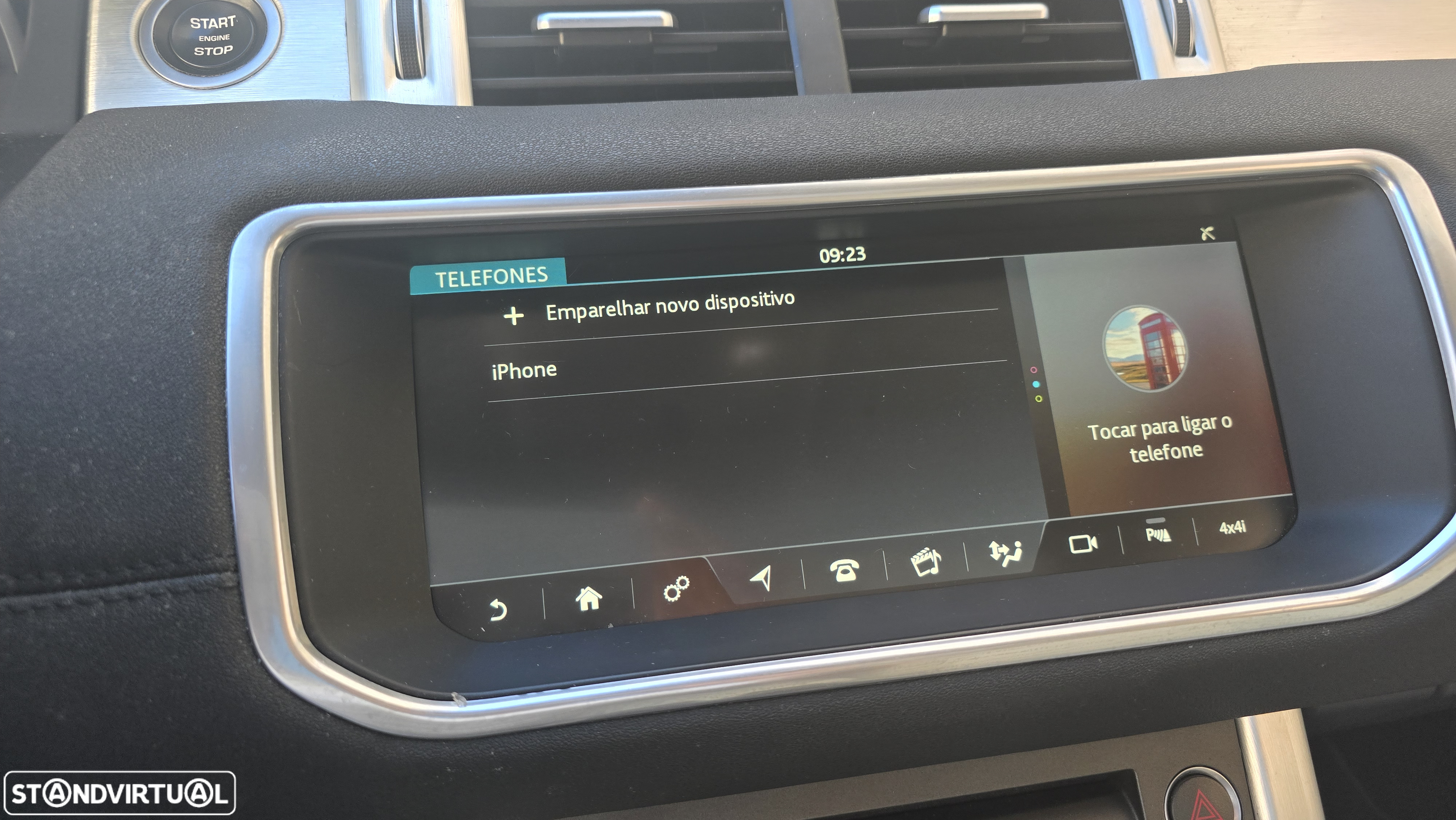 Land Rover Range Rover Evoque 2.0 TD4 SE Auto - 42