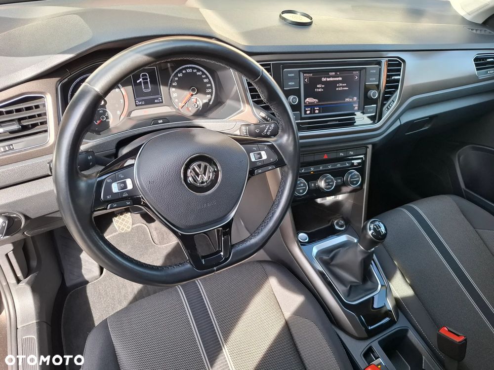 Volkswagen T-Roc 1.5 TSI OPF Style - 20