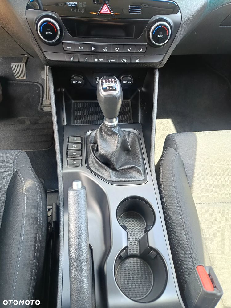 Hyundai Tucson - 18
