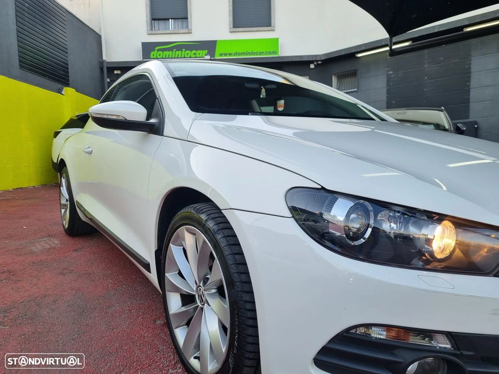 VW Scirocco 1.4 TSI Sport - 7