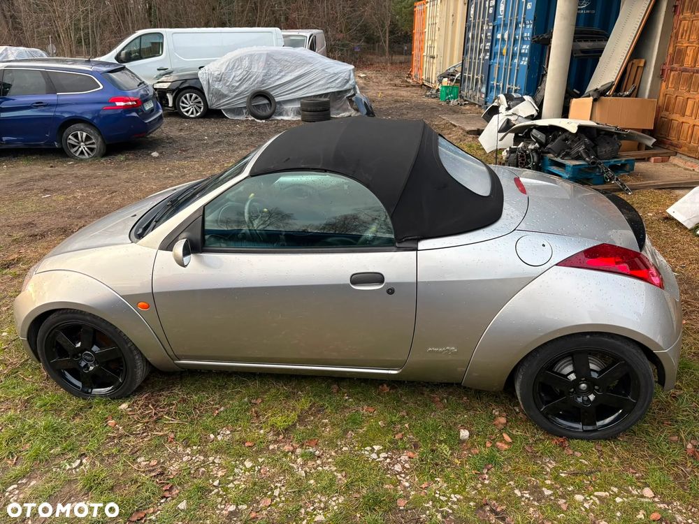 Ford Streetka 1.6 - 11
