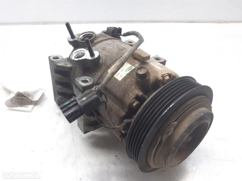 COMPRESSOR DE AR CONDICIONADO KIA SPORTAGE - 1