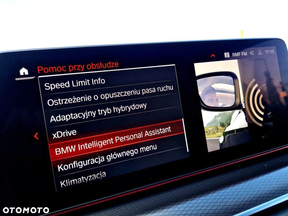 BMW Seria 5 530e xDrive M Sport sport - 19