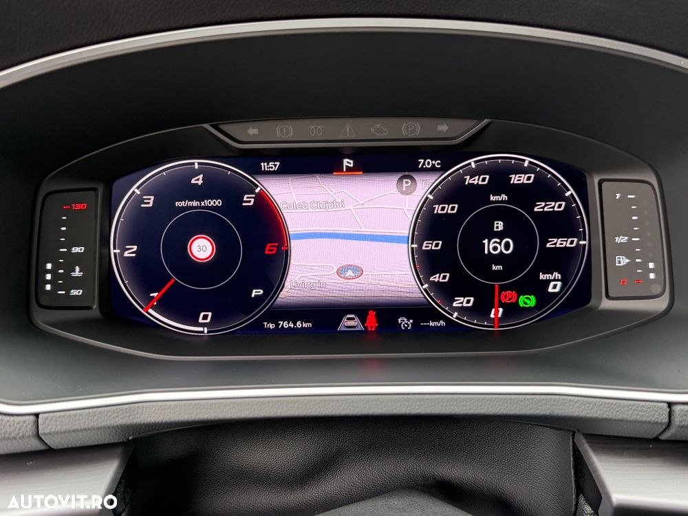 Seat Tarraco 2.0 TDI 4DRIVE DSG SCR FR - 37