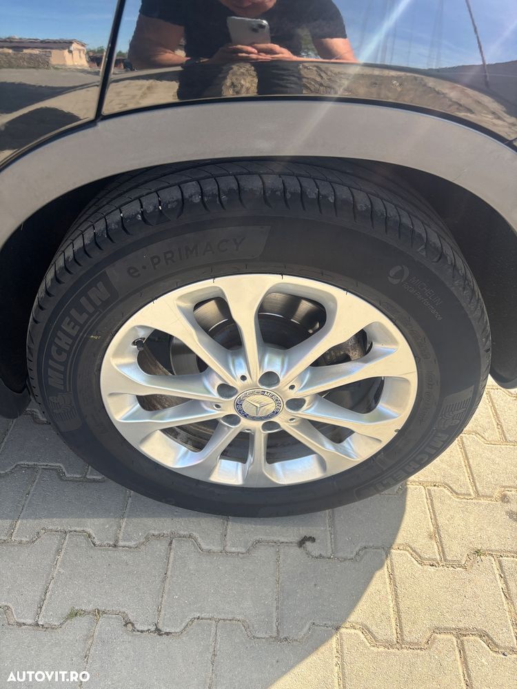 Mercedes-Benz GLA 220 CDI Aut. - 19