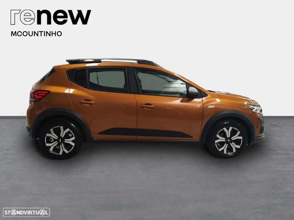 Dacia Sandero 1.0 TCe Stepway Expression - 5