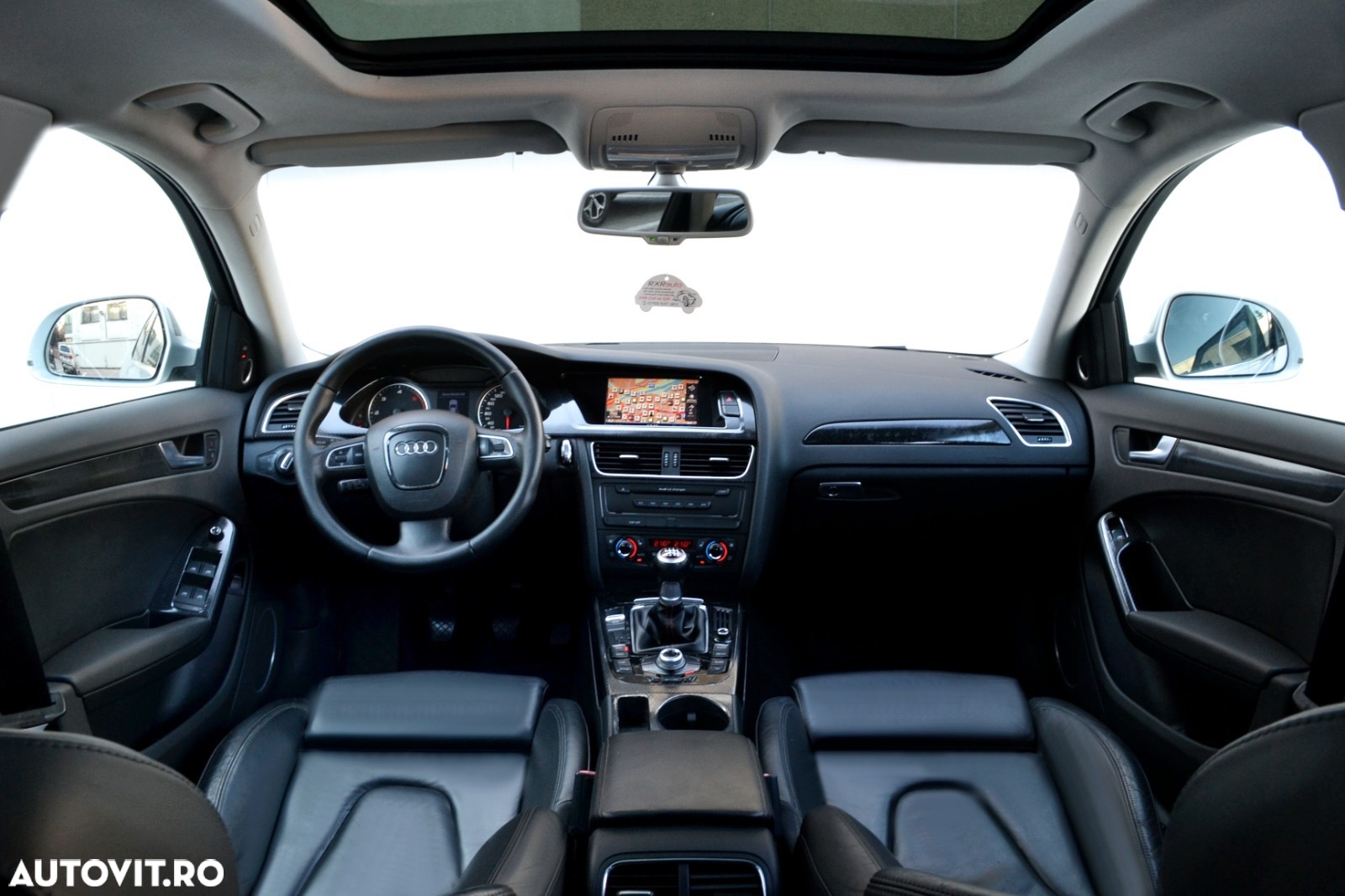 Audi A4 Avant 2.0 TDI - 5