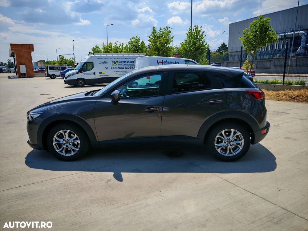 Mazda CX-3 G120 Challenge - 10