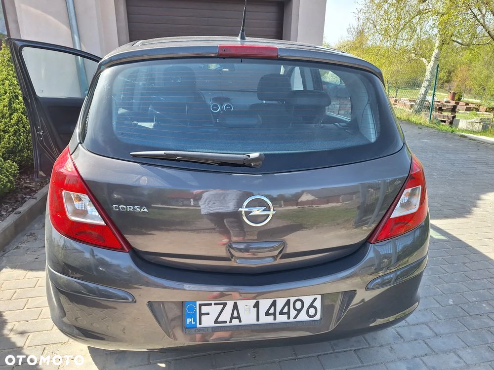 Opel Corsa 1.4 16V Graphite - 5