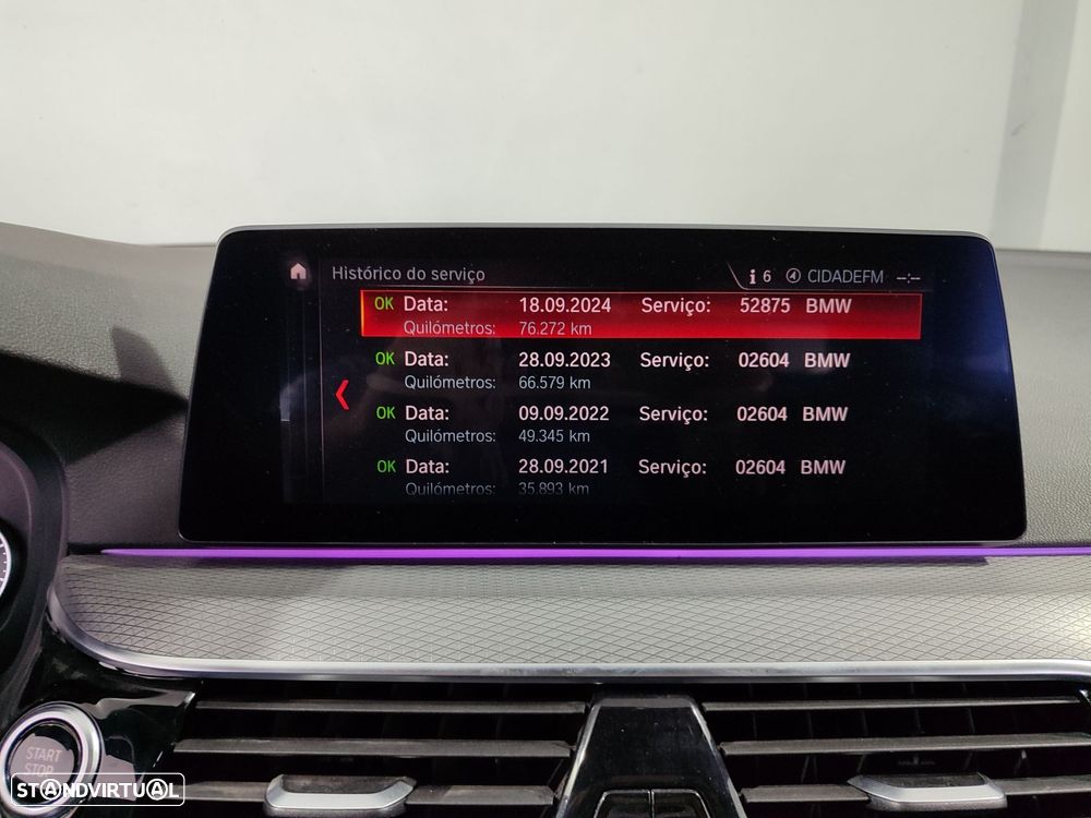 BMW 530 e iPerformance Pack M - 30