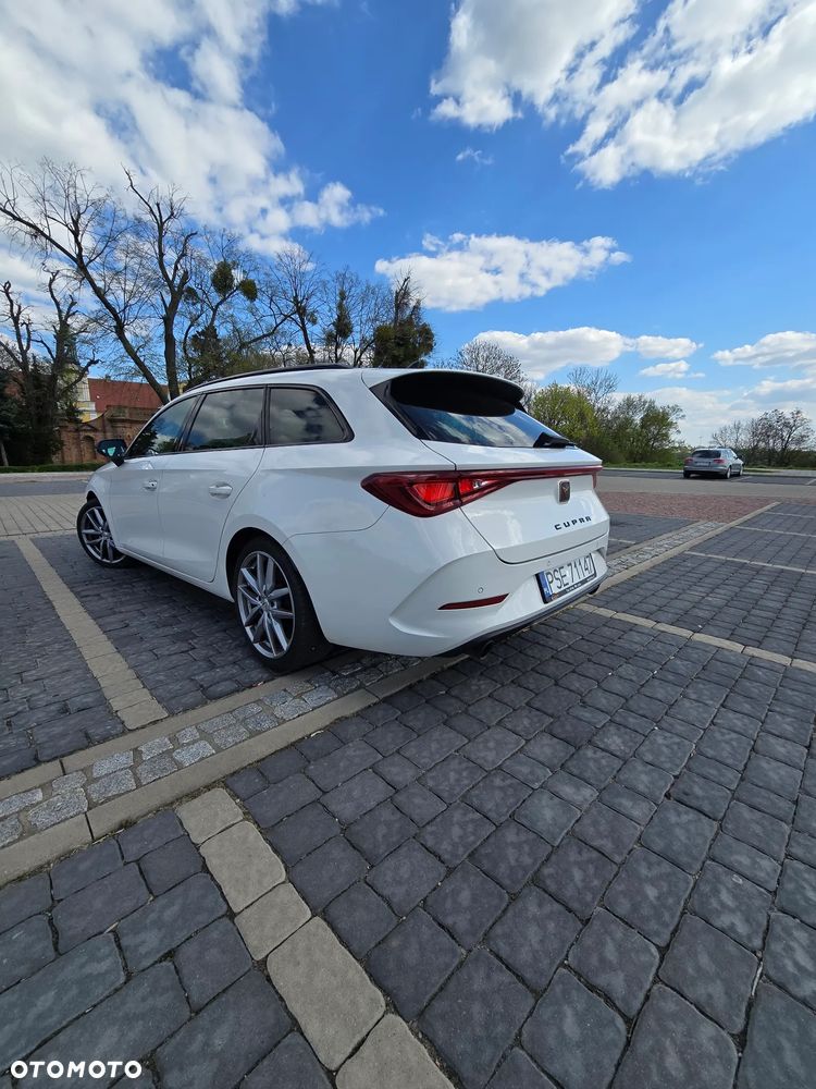 Cupra Leon 2.0 TSI DSG VZ - 3