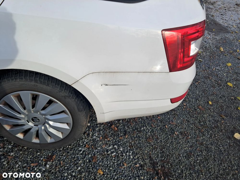 Skoda Octavia 1.4 TSI Active - 11