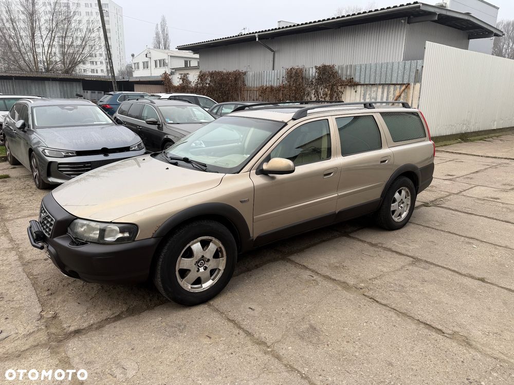 Volvo XC 70 - 17