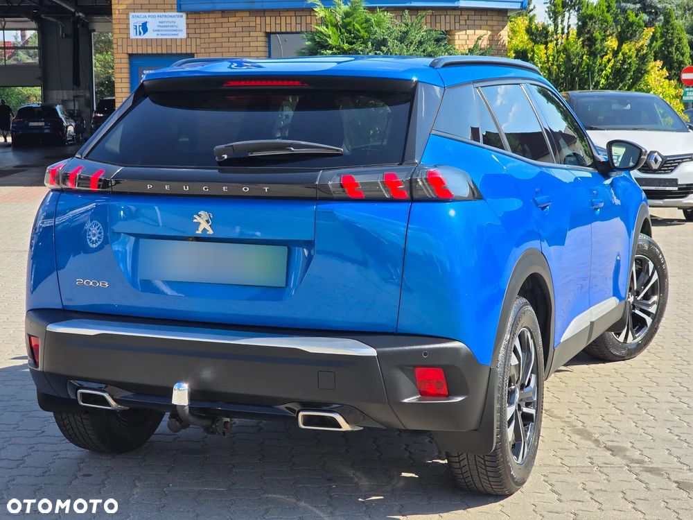 Peugeot 2008 1.2 PureTech Allure S&S EAT8 - 29