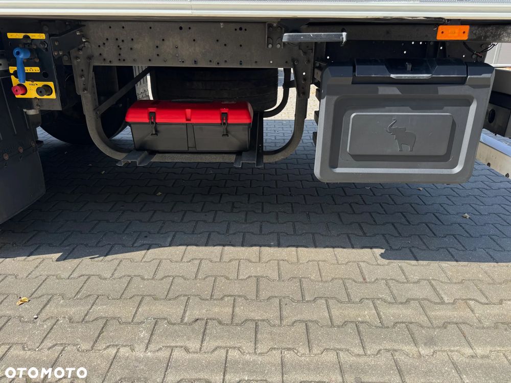 Schmitz Cargobull Chłodnia ,Doppelstock, Thermo King SLXi 300 - 28