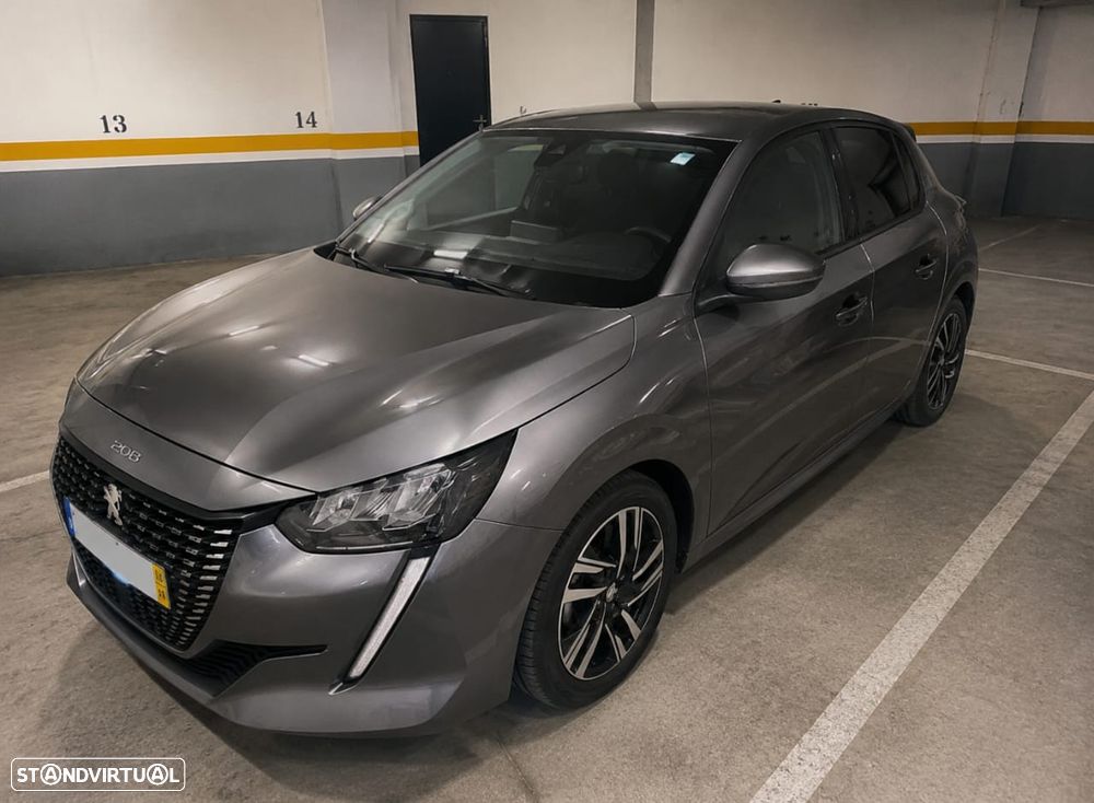 Peugeot 208 1.2 PureTech Allure - 3