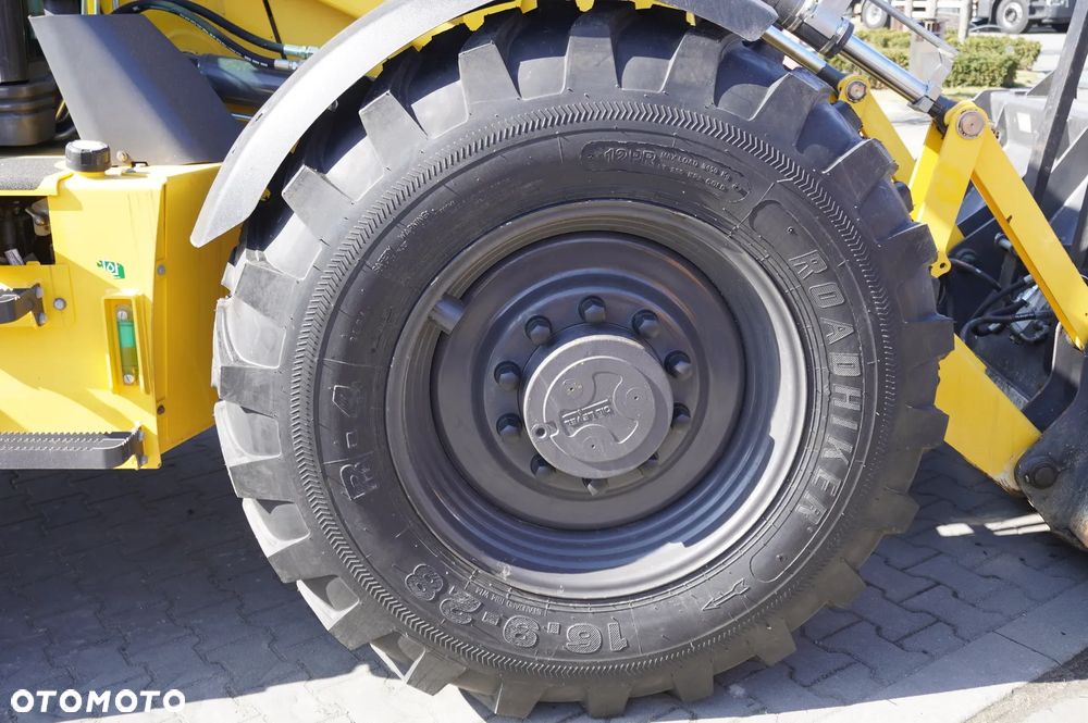 New Holland B 115 C / 1000 MTH! / 2021 / 2 sztuki - 19