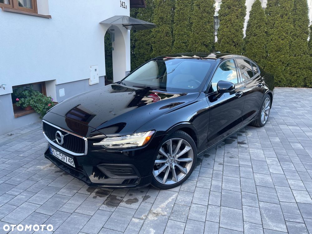 Volvo S60 T5 Momentum Pro - 21