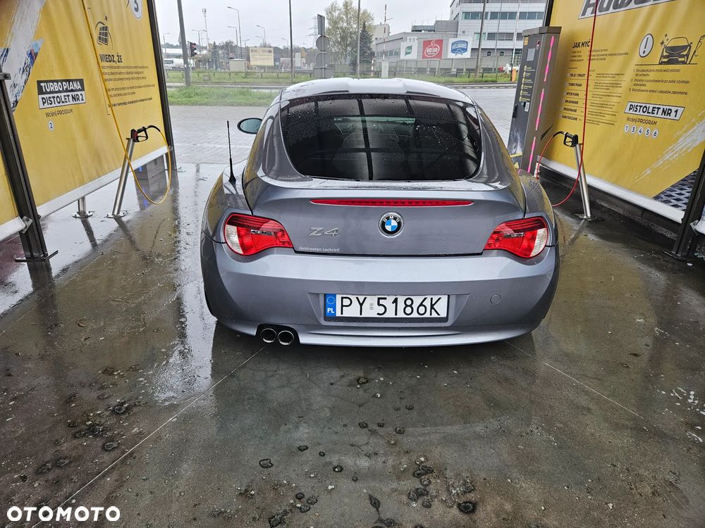 BMW Z4 Coupe 3.0si - 2