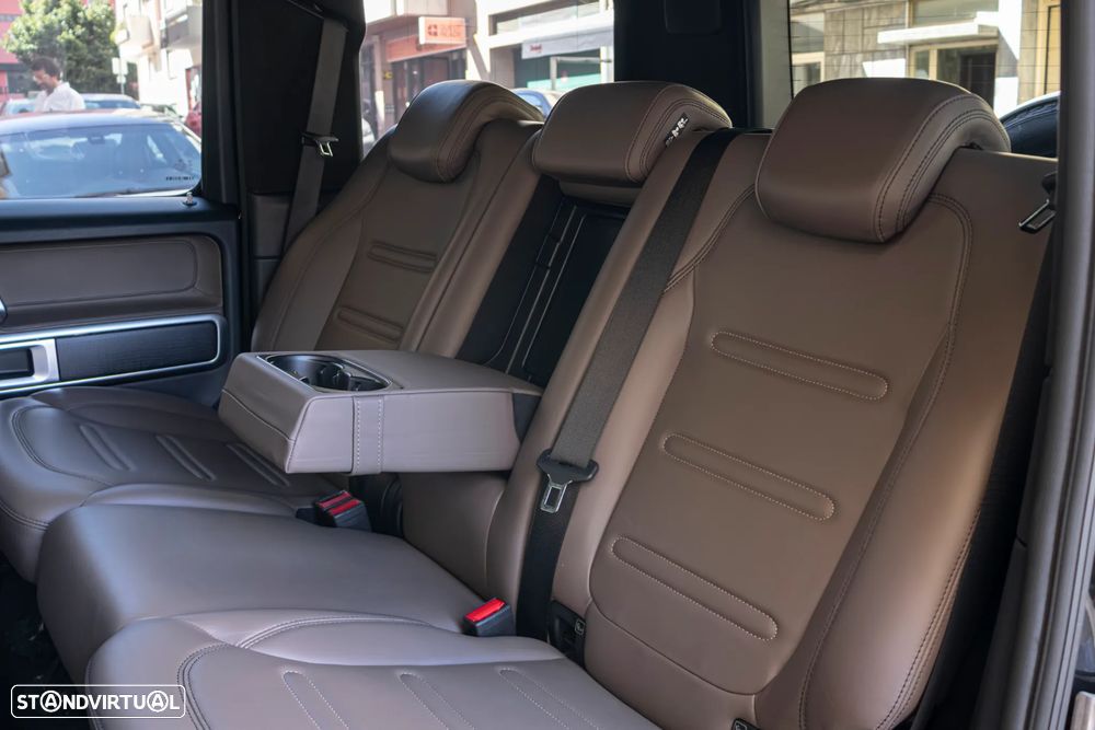 Mercedes-Benz G 350 d 9G-TRONIC AMG Line - 39