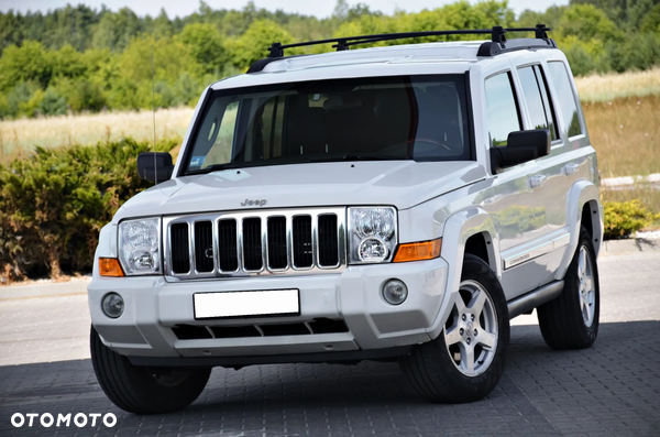 Jeep Commander 3.7 V6