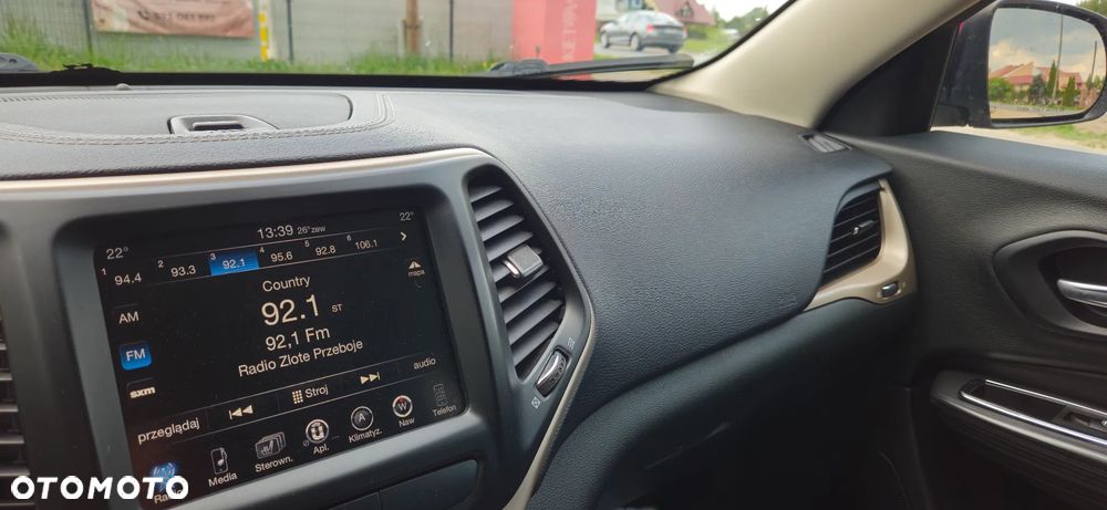 Jeep Cherokee 3.2 V6 Active Drive I Limited - 15
