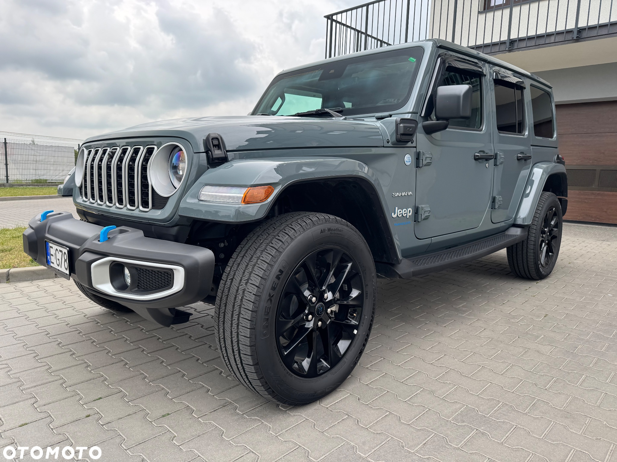 Jeep Wrangler Unlimited 2.0 4xe Plug-In Hybrid Hardtop Sahara - 11