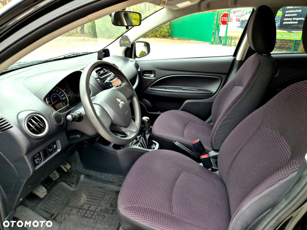 Mitsubishi Space Star 1.2 Clear Tec Intro Edition+ - 12