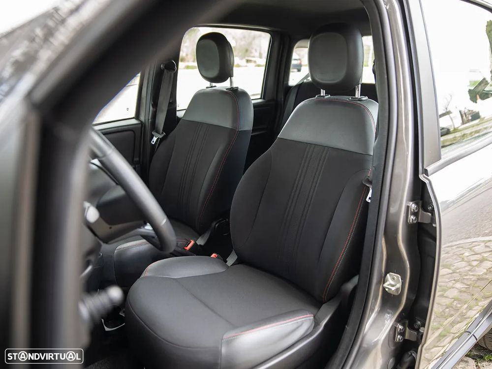 Fiat Panda 1.0 Hybrid Sport - 10