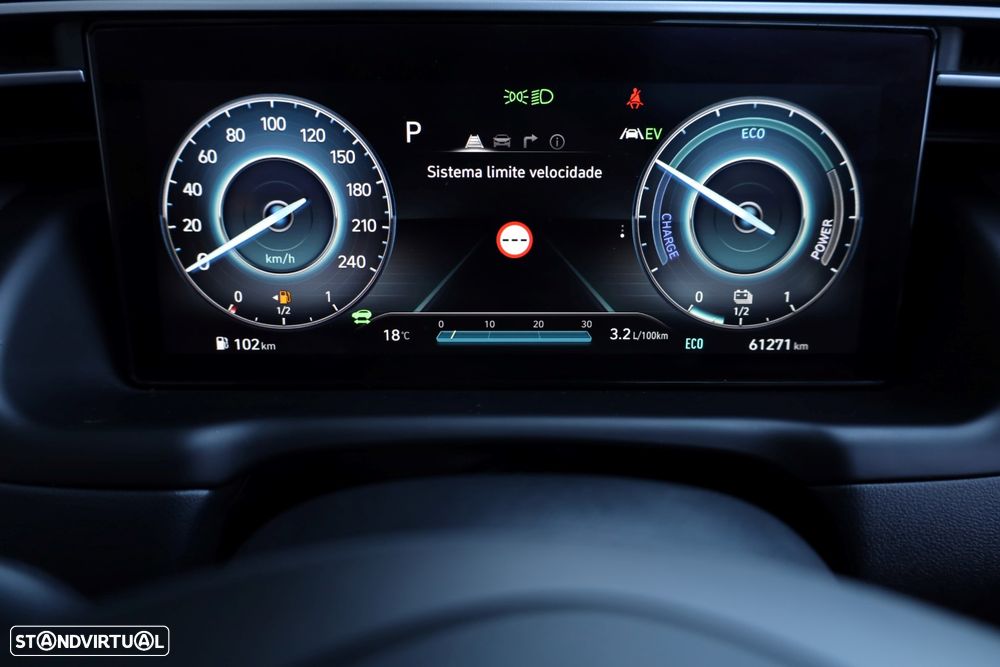 Hyundai Tucson 1.6 T-GDI PHEV Vanguard+TA - 47